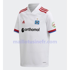 Maillot de Foot Hambourg SV Domicile 2020-21